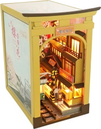 Στήριγμα βιβλίων «Διακοπές Κερασιάς»