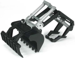 Bruder μπροστινός φορτωτής με αρπάγη για τρακτέρ σειράς 2000 1:16