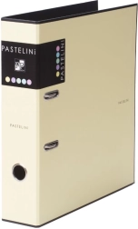 Κλασέρ μοχλού A4 7 cm PASTELINI κίτρινο