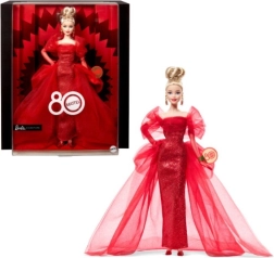 Συλλεκτική Barbie Signature για τα 80ά γενέθλια της Mattel