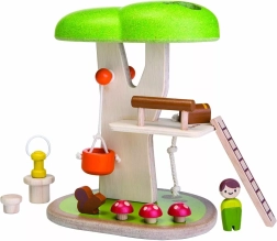 PlanToys ξύλινο δεντρόσπιτο Tree house
