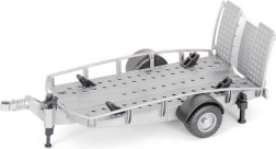 Bruder μονοαξονικό αθλητικό τρέιλερ