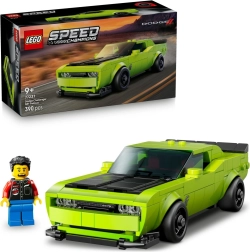 LEGO Speed Champions 77237 Σπορ αυτοκίνητο Dodge Challenger SRT Hellcat
