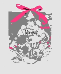 Χριστουγεννιάτικο ημερολόγιο Γοργόνα – σετ καλλυντικών