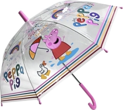 Ομπρέλα PEPPA PIG – παιδική χειροκίνητη