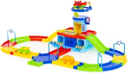Αεροδρόμιο Play City με πίστα για παιδιά από 3 ετών