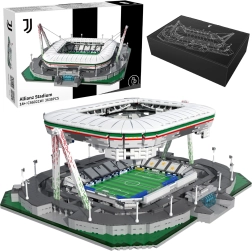 Κατασκευαστικό σετ CaDA Allianz Stadium – στάδιο στο Τορίνο, 3638 κομμάτια