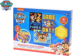 Σετ μωσαϊκού PAW PATROL για παιδιά από 5 ετών