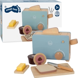 Ξύλινη φρυγανιέρα με αξεσουάρ Small Foot Tasty
