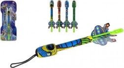 Διαστημική εκτοξευόμενη σφεντόνα με συριχτό ήχο