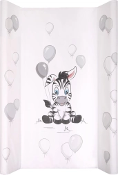 Εξάρτημα αλλαξιέρας New Baby Zebra λευκό 50 × 70 cm