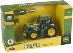 Βιδωτό τρακτέρ JOHN DEERE με μπροστινό φορτωτή