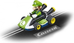 Αυτοκινητάκι για πίστες αγώνων Nintendo Mario Kart – Luigi 1:50