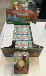 Αναπτυσσόμενη καπιμπάρα από αυγό 6,5 cm