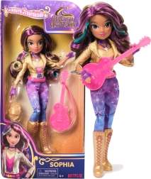 Κούκλα Sophia 24 εκ. UNICORN ACADEMY – η δύναμη της φιλίας