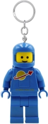 Φωτιζόμενο μπρελόκ Lego αστροναύτης μπλε