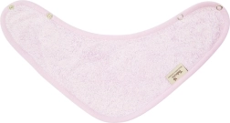 Timboo μπαντάνα σαλιάρα Silky Lilac 36 × 22 cm
