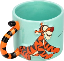Pooh 3D κεραμική κούπα 400 ml