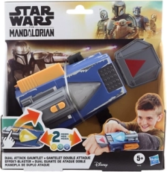 Star Wars The Mandalorian επιθετικό γάντι Dual Attack