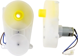 Οδικός κινητήρας 12V 8000 RPM για οχήματα