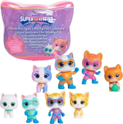 Disney Junior SuperKitties μίνι φιγούρα – έκπληξη