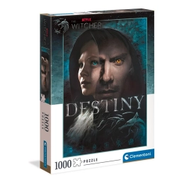 Παζλ 1000 κομματιών The Witcher