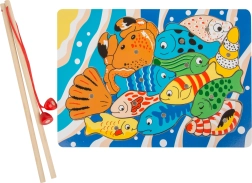 Small foot κινητικό παζλ ψαρέματος