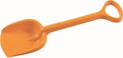 Androni φτυαράκι άμμου 41 cm πορτοκαλί
