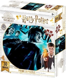 3D παζλ XL HARRY POTTER Nebelvír 300 κομμάτια