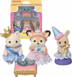 Σετ Μικρές Πριγκίπισσες SYLVANIAN FAMILIES