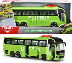 Όχημα City Man Λεωφορείο Flixbus