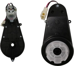 Ηλεκτροκινητήρας με κιβώτιο ταχυτήτων για οχήματα 12V