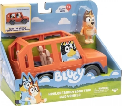 Αυτοκίνητο Bluey 4x4 Chilli