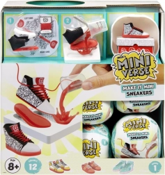Miniverse Make It Mini Sneakers – δημιουργικό σετ μίνι αθλητικών παπουτσιών