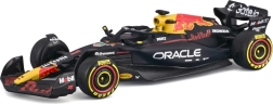 Μοντέλο Formula 1 Bburago Oracle Red Bull Racing RB21 2025 Max Verstappen 1:64
