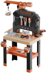 Παιδικό εργαστήριο με γερανό BLACK+DECKER