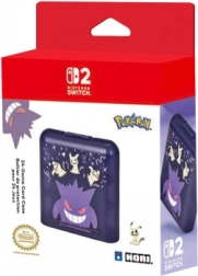 Θήκη για κάρτες παιχνιδιών για Nintendo Switch – 24 υποδοχές, Gengar & Mimikyu (HORI)