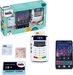 Παιχνιδικός τερματικός POS με smartphone και αξεσουάρ KLEIN