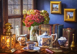 Παζλ 500 κομματιών Tea Time