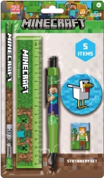 Minecraft σχολικό σετ Essential Chicken
