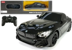 Τηλεκατευθυνόμενο αυτοκίνητο RC BMW Z4 Roadster 1:24 μαύρο