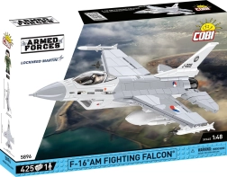 Κατασκευαστικό σετ F-16 AM Fighting Falcon