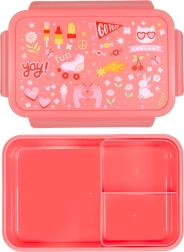 A Little Lovely Company κουτί για σνακ για παιδιά – Διασκέδαση