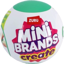 Μπάλα-έκπληξη ZURU MINI BRANDS CREATE – βοτανικός κήπος