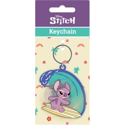 Lilo & Stitch spinner μπρελόκ Angel