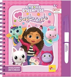 Gabby's Dollhouse Μαγικό Βιβλίο Νερού