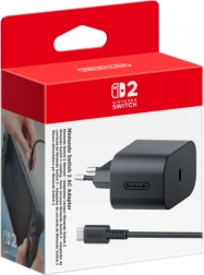 Τροφοδοτικό για Nintendo Switch 2