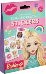 Δημιουργικό σετ diamond painting – αυτοκόλλητα