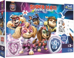 Παζλ 24 κομμάτια Super Maxi PAW Patrol