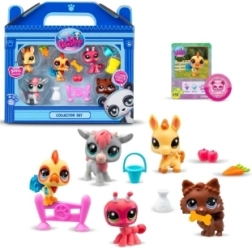 Littlest Pet Shop φάρμα – σετ με 5 φιγούρες
